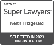 Rated by Super Lawyers, Selected in 2023